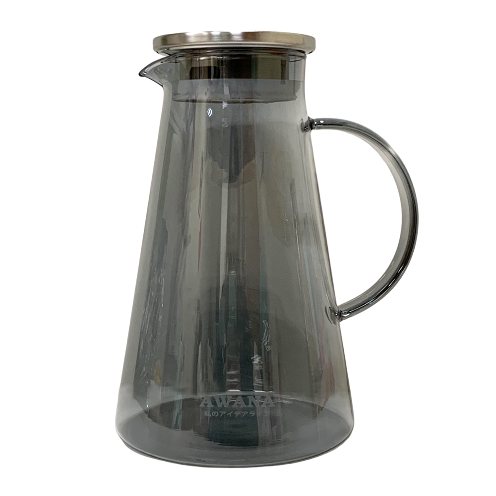 AWANA】米卡莎耐熱玻璃壺(GT-1800)1800ml | 冷水壺| Yahoo購物中心