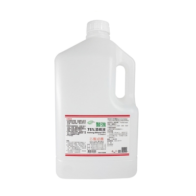 【醫強】75%潔用酒精(4Lx6桶/箱)