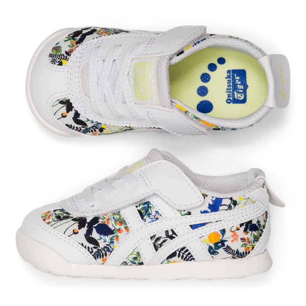 Onitsuka Tiger鬼塚虎- MEXICO 66 TS 小童鞋春夏限定1184A144