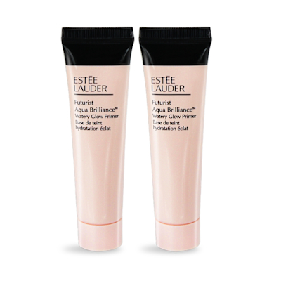 ESTEE LAUDER 雅詩蘭黛 粉保濕水啵啵妝前精華15mlX2