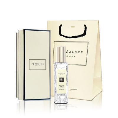 Jo Malone 英國梨與甜豌豆古龍水 30ml-附原廠提袋
