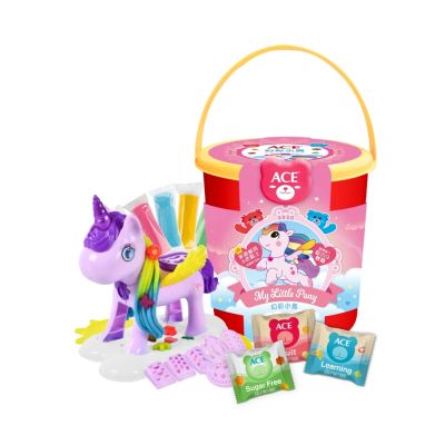 ACE 2026軟糖新年禮盒 幻彩小馬/騰雲泡泡 兩款任選1
