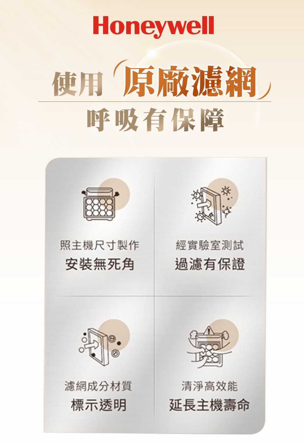 Honeywell HRF-Z2TW - 詳情4