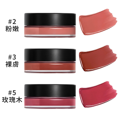 CHANEL香奈兒 CHANEL 香奈兒1號紅色山茶花唇頰蜜 6.5g 任選1入-2粉嫩/3裸膚/5玫瑰木(國際航空版)