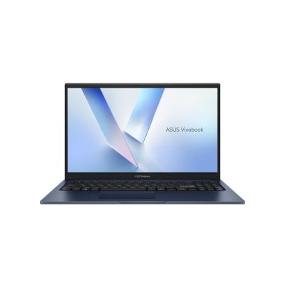 ASUS 華碩 Vivobook 14 X1404VA 14吋特仕效能筆電 (Core5 120U/8G+8G/2TB SSD/午夜藍)