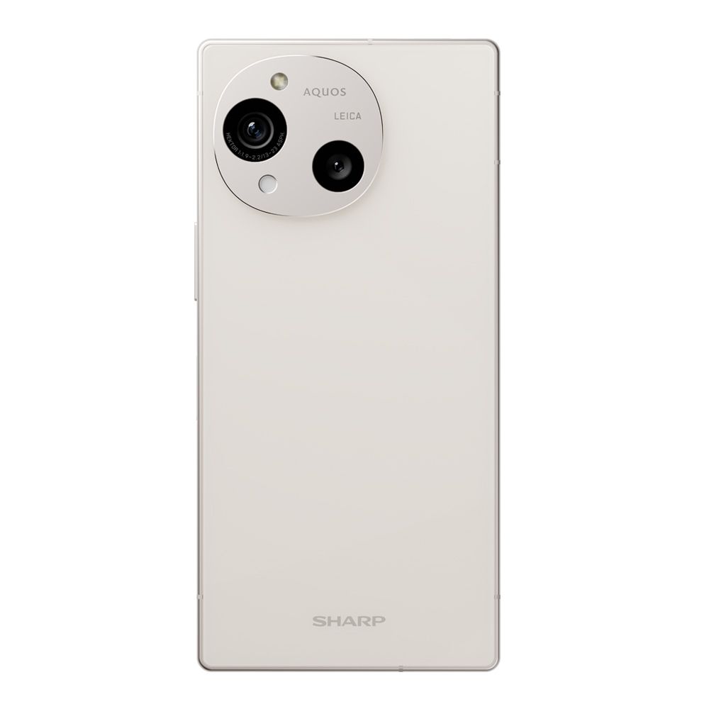 SHARP AQUOS R10 5G (12G/512G) 6.5吋徠卡智慧型手機| SHARP夏普