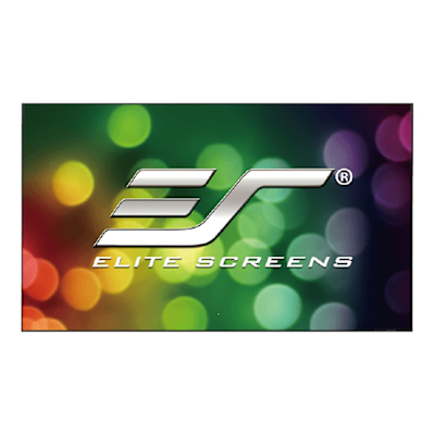 Elite screens 億立 億立銀幕 100吋16:9超短焦黑柵抗光幕 AR100H2-CLR4-ISF+ 美國Elite Screens