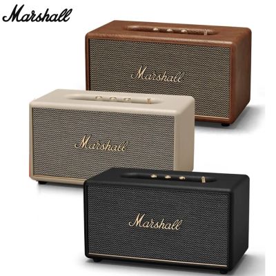 台灣公司貨 Marshall Stanmore III Bluetooth 三代藍牙喇叭