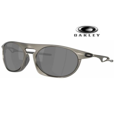 【Oakley】奧克利 Neo jacket 運動偏光太陽眼鏡 全框鋁金屬 OO4065 05 Prizm偏光 公司貨(贈OAKLEY卡包套組)
