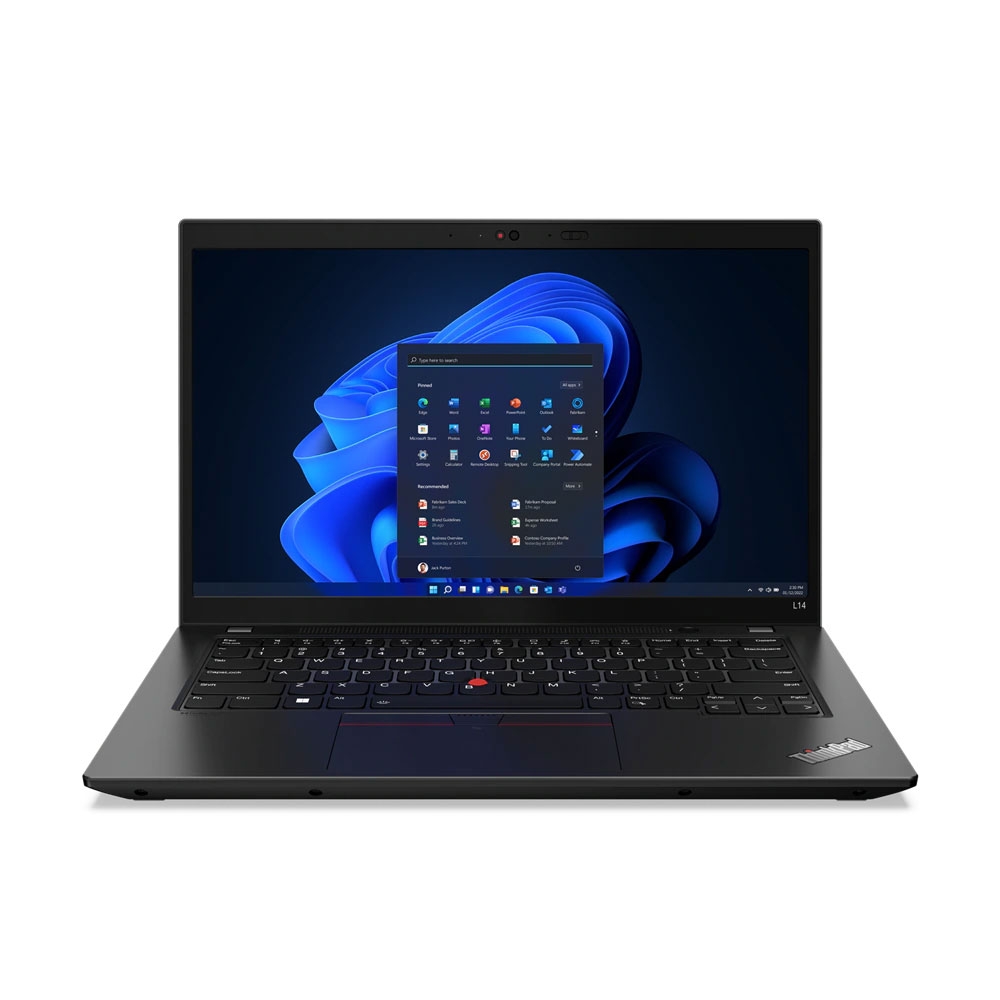 Lenovo ThinkPad L14 Gen 4 14吋商務筆電i5-1340P/MX550 2G/8G+8G/512G