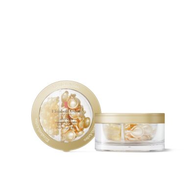 Elizabeth Arden雅頓 Elizabeth Arden 雅頓 超進化黃金導航膠囊精華組 (臉部+眼部)