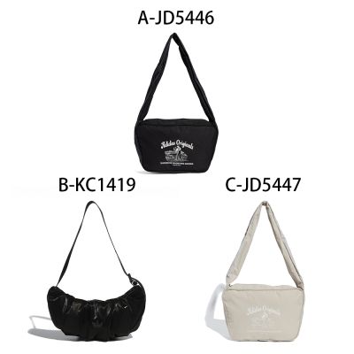 【Adidas 愛迪達】X-BODY L 斜背包 腰包 後背包 男女 A-JD5446 B-KC1419 C-JD5447 精選五款