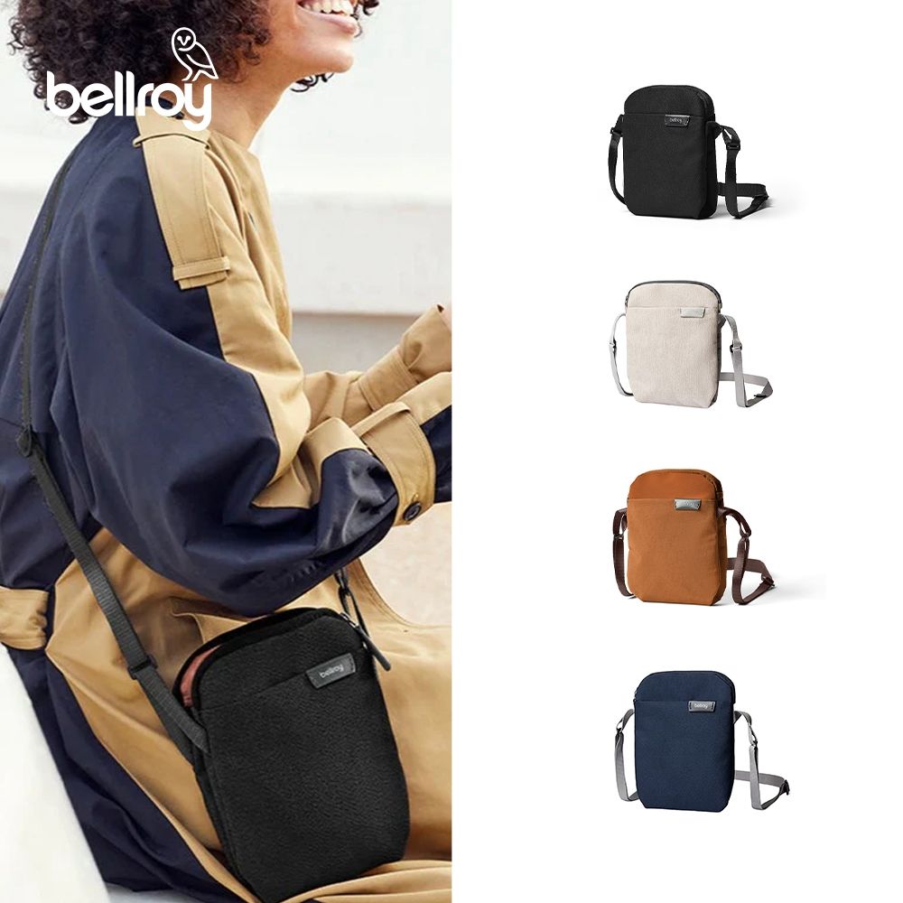 【Bellroy】City Pouch 防潑水城市小包