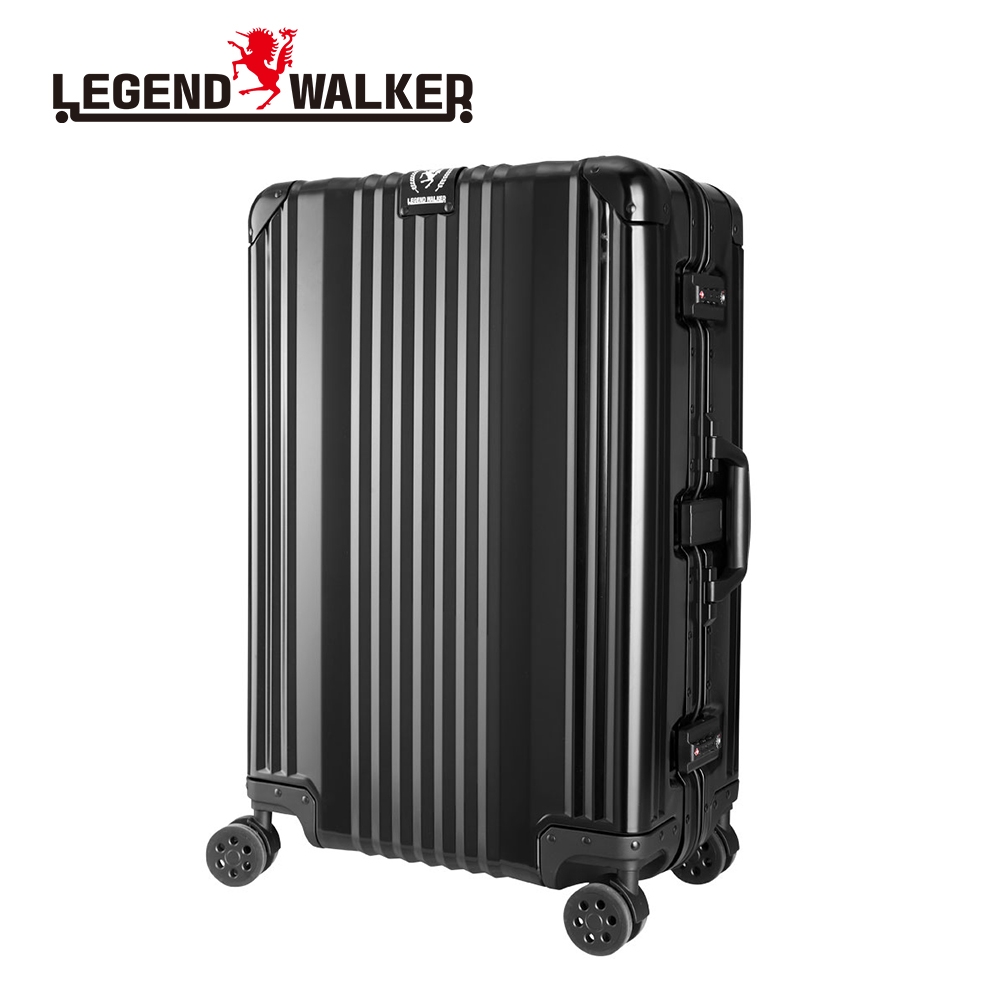 日本LEGEND WALKER 1510-70-29吋全鋁合金行李箱| 鋁框| Yahoo購物中心