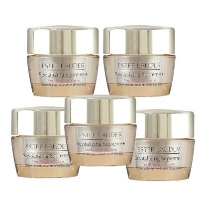 ESTEE LAUDER雅詩蘭黛 年輕無敵膠原霜(15ml) 5入組【原廠公司貨】