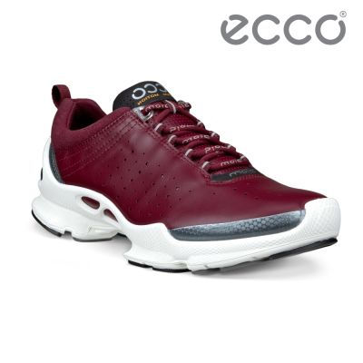 ECCO BIOM C W 銷售冠軍自然律動健步鞋 女鞋 暗寶石紅