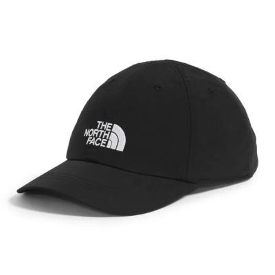 The North Face 北臉 帽子 運動帽 棒球帽 遮陽帽 HORIZON HAT 黑 NF0A8CQ1KY4