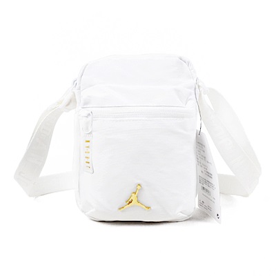 Nike Jordan Airborne Festival [DV5363-101] 側背包 斜背包 小包 輕量 白