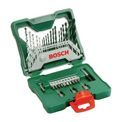博世 BOSCH 33pcs X-line套裝 X-line 33