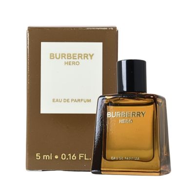BURBERRY Hero 英雄神話男性淡香精 5ml 沾式 平行輸入