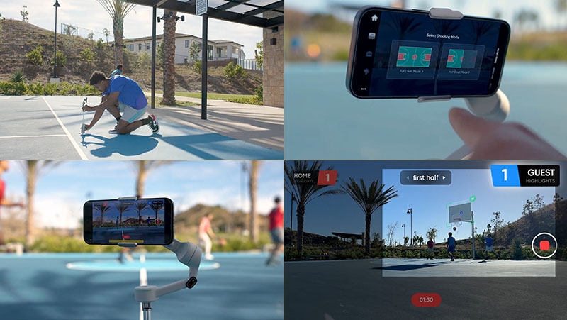 Insta360 Flow 2 Pro - 詳情13