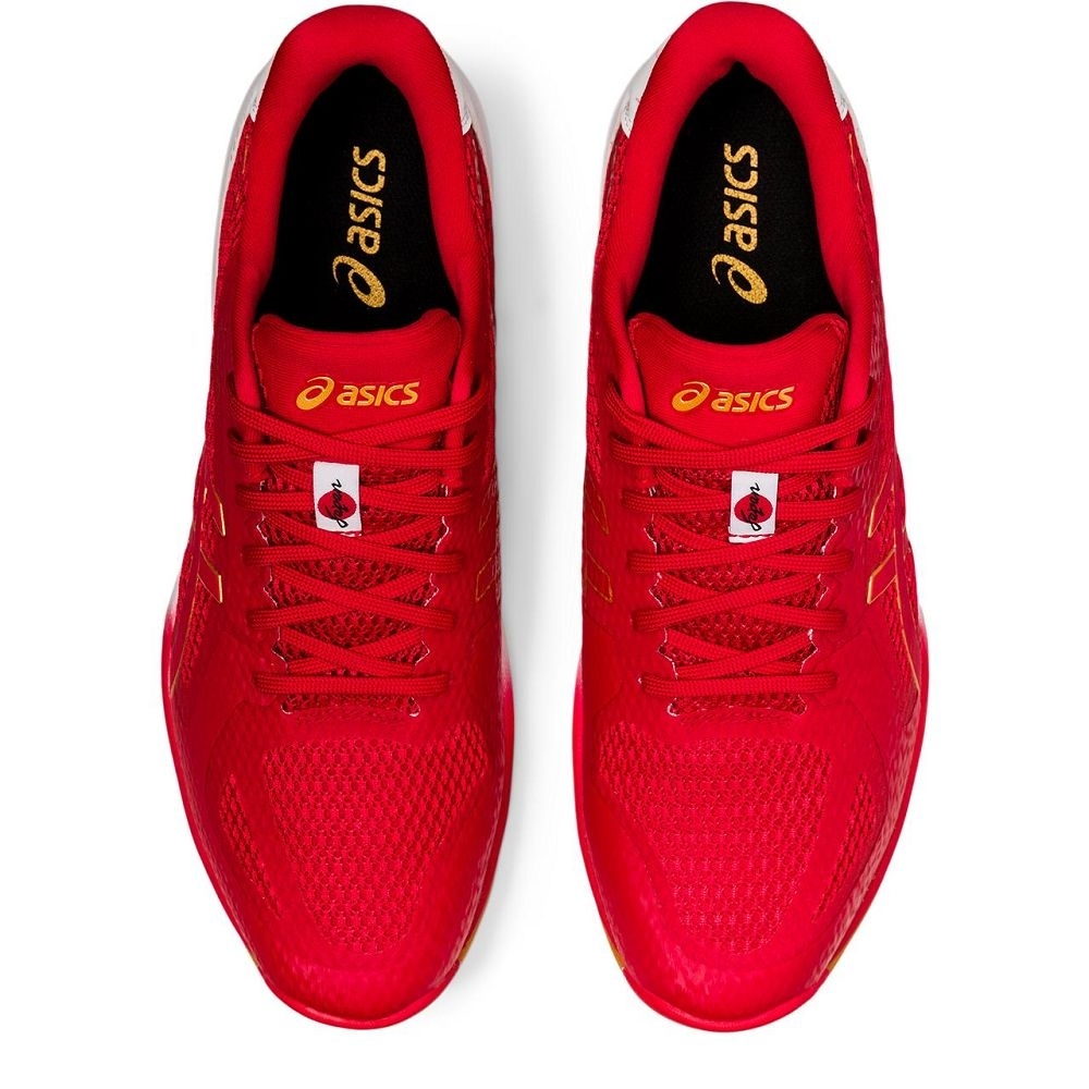 ★限定カラー！ASICS ROTE JAPAN LYTE FF 2 NEWアシックス バレーボールシューズ『ROTE JAPANLYTE FF 2