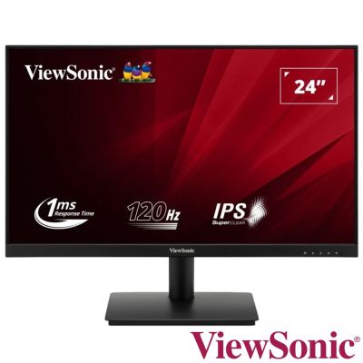 ViewSonic優派 ViewSonic VA240A-H 24型 IPS FHD 120Hz 護眼螢幕(1ms/HDMI/抗藍光/零閃屏)