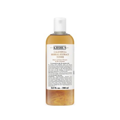 Kiehls契爾氏 Kiehl s 契爾氏 金盞花精華修護化妝水 500ml 2025新升級
