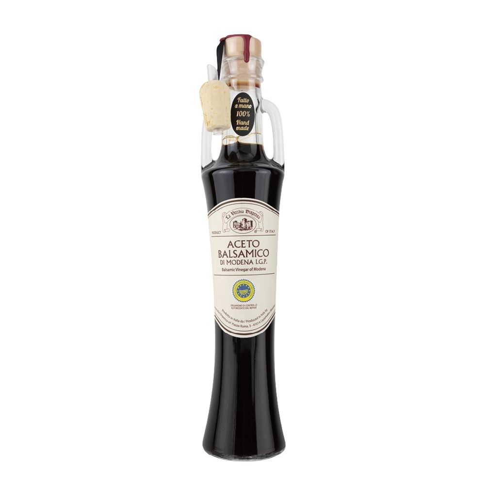 La Vecchia Dispensa典釀 歐盟有機巴薩米克醋 二年250ml