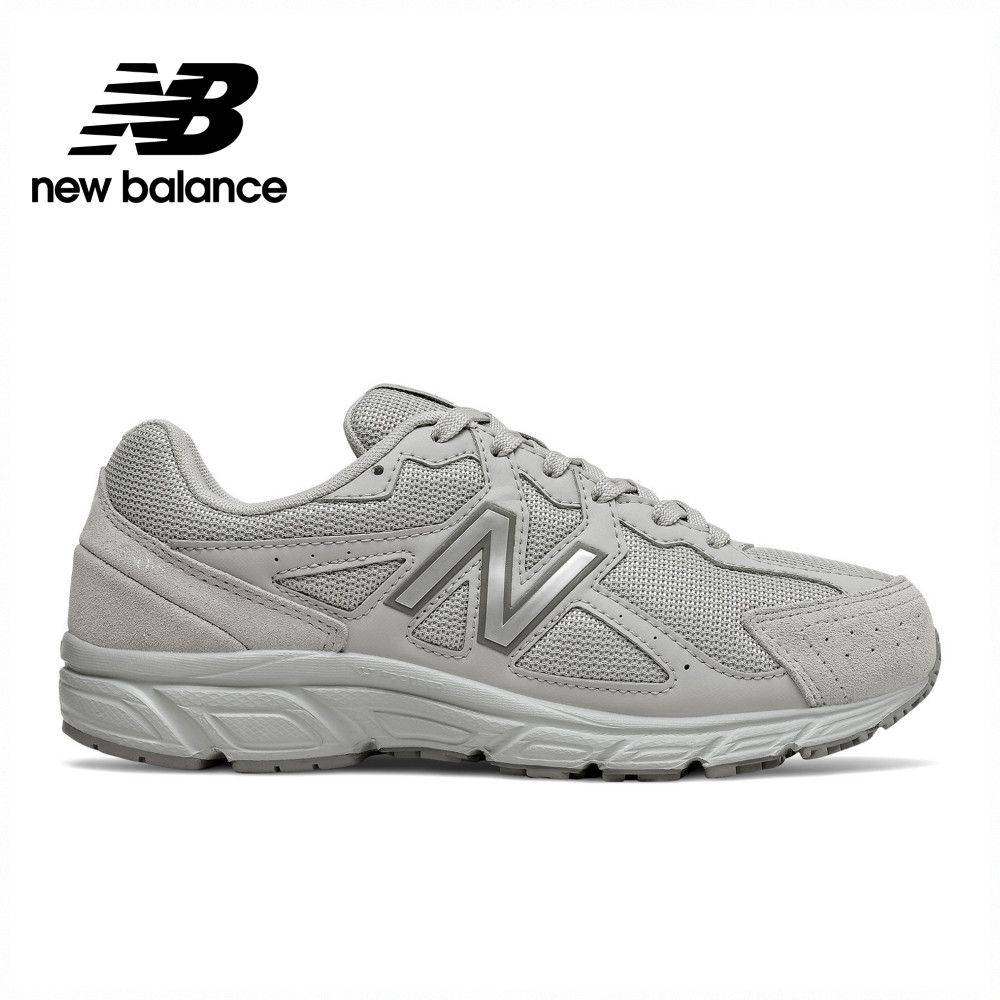【New Balance】緩震跑鞋_女性_灰色_W480SS5-4E楦