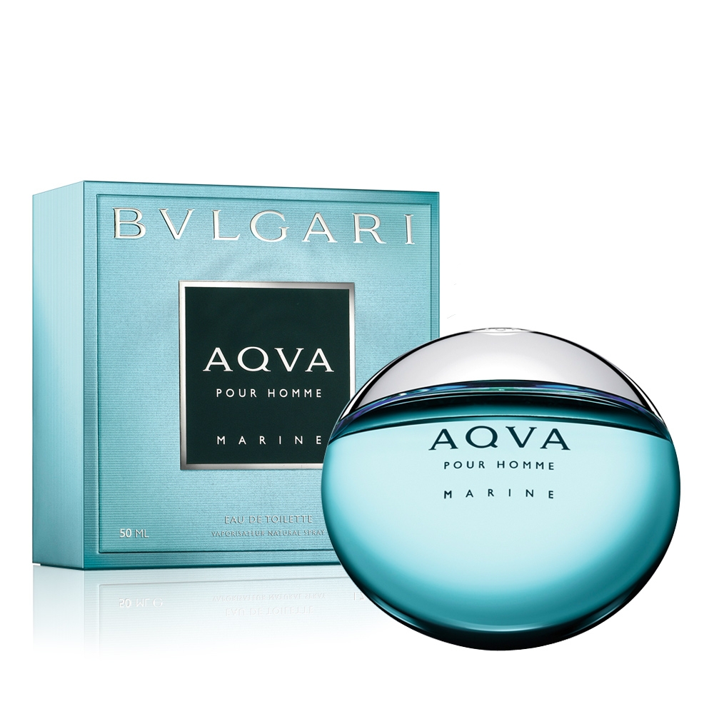 BVLGARI寶格麗AQVA 活力海洋能量男性淡香水50ml | 香水/香精/香膏