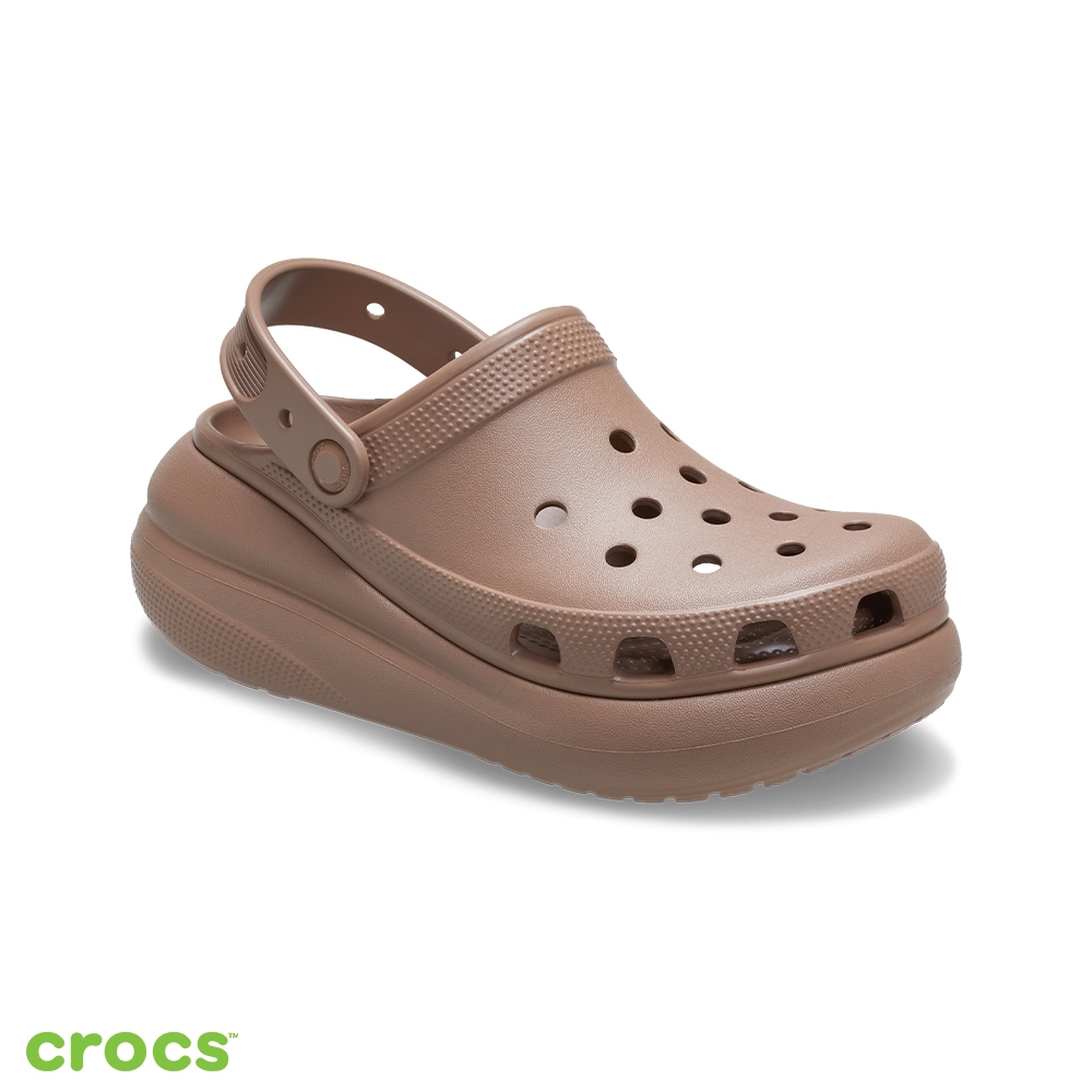 Crocs 卡駱馳 (中性鞋) 經典泡芙克駱格-207521-2Q9