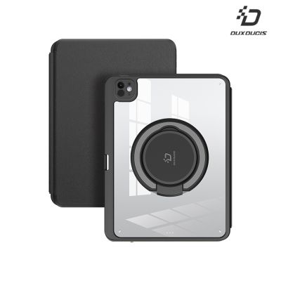 DUX DUCIS Apple 蘋果 iPad Pro 11 (M4/M5) DK 鍵盤(VK保護套)