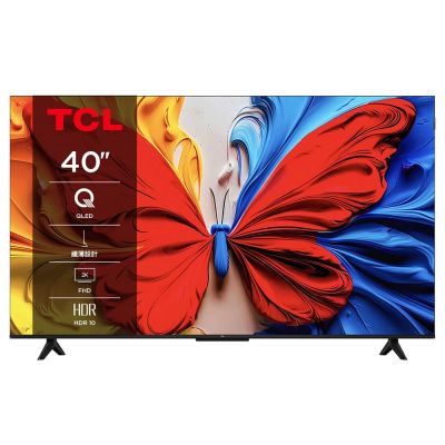 TCL 40S5K 40吋 S5K QLED Google TV 智能連網液晶顯示器