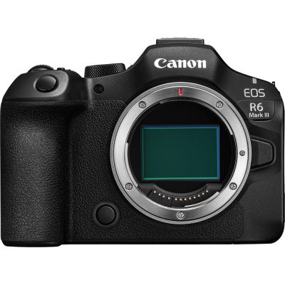 Canon 佳能 Canon EOS R6 Mark III 單機身 公司貨