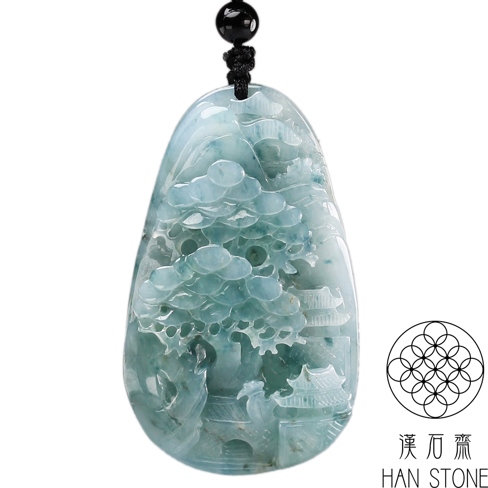 AYM様✨大玉天山翡翠✨ Amazon.com: 時尚925 銀色AAA 鋯石鑲嵌鑽石觀音翡翠吊墜天然瑪瑙