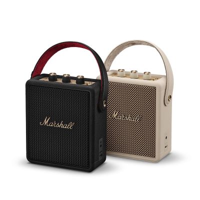 【Marshall】Stockwell III 攜帶型藍牙喇叭【台灣公司貨】
