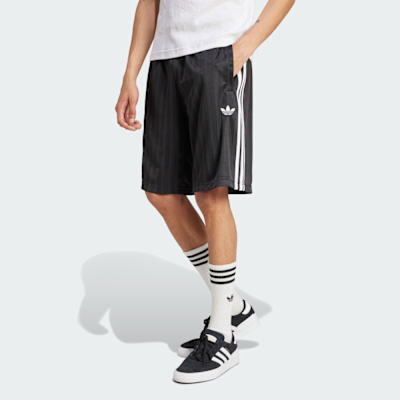 【adidas 愛迪達】 ADICOLOR 運動短褲 男 - Originals JC6245
