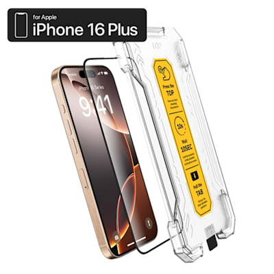 ZIFRIEND 零失敗薄晶貼/ZF-I1516PS(適用 iPhone 16 PLUS)