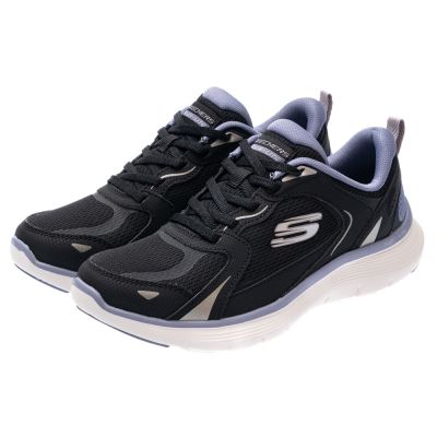 SKECHERS 女鞋 運動系列 運動鞋 FLEX APPEAL 5.0 - 150219BKMT
