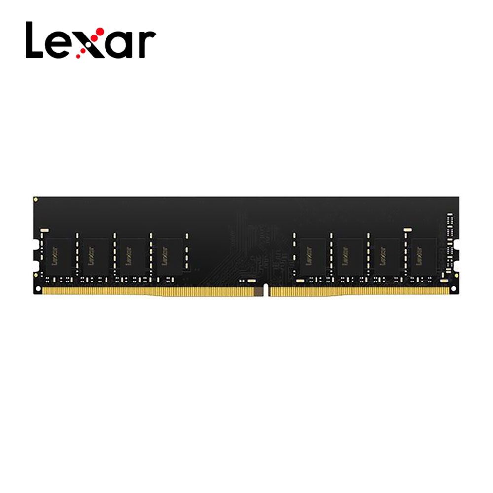 Lexar DDR4 3200/8GB 桌上型電腦記憶體| DDR4 3200 | Yahoo購物中心