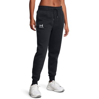 【UNDER ARMOUR】UA 女 Icon Fleece Jogger長褲 6001537-001