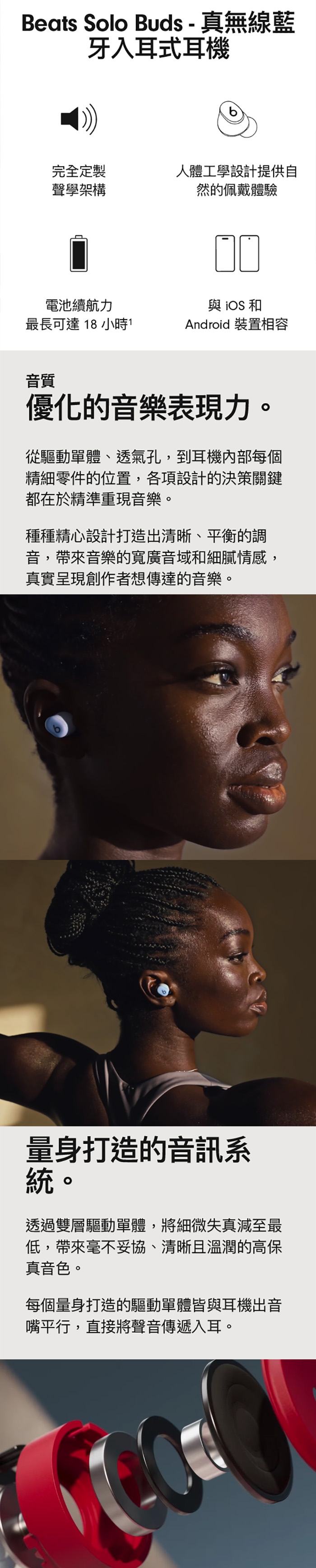 Beats Solo Buds - 詳情2
