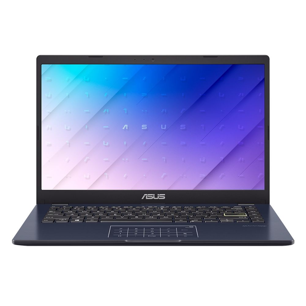 ASUS E410KA 14吋筆電(N4500/4G/128G_eMMC/星夜黑/Win11 Home(S