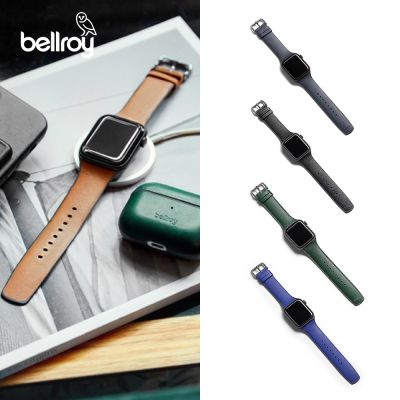 【Bellroy】Apple Watch Strap 專用光滑皮革錶帶