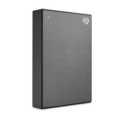 推★Seagate One Touch 5TB 外接硬碟 太空灰