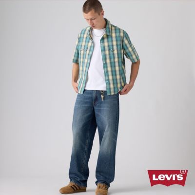 Levi s 578 Baggy 中腰寬鬆牛仔褲 男生牛仔褲 人氣新品
