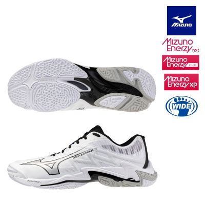 【MIZUNO 美津濃】 WAVE LIGHTNING ELITE 男款排球鞋 V1GA260151