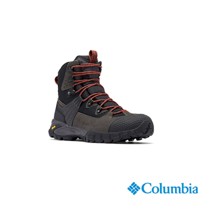 Columbia 哥倫比亞 男款-OD防水全地型登山鞋-黑色-UBM80390BK/JS