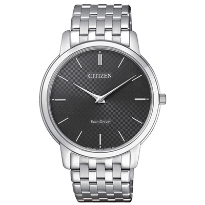 CITIZEN Eco-Drive 沉穩感時尚腕錶-AR1130-81H-38mm